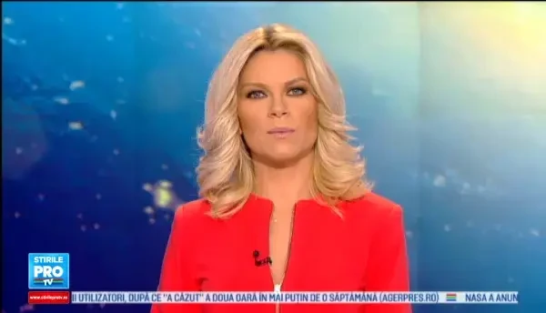 Ziua MOTIUNII DE CENZURA. Alina Gorghiu: Victor Ponta va pleca mai devreme sau mai tarziu de la Palatul Victoria