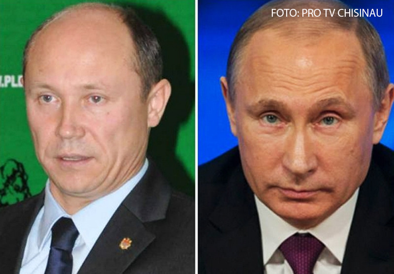 Seful guvernului moldovean, confundat la ONU cu Vladimir Putin. Ipoteza presei ruse: totul a fost planuit
