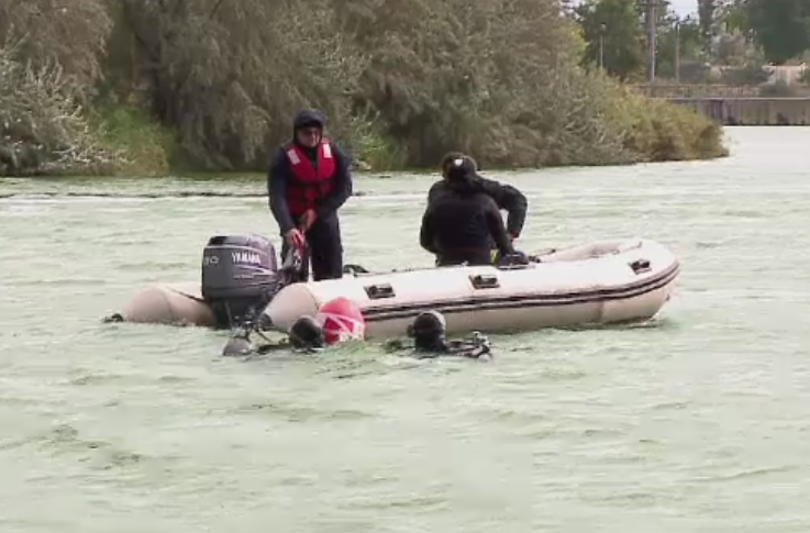 Decizia drastica luata de un barbat din Navodari. Un trecator l-a vazut cum s-a aruncat de pe un pod in Dunare