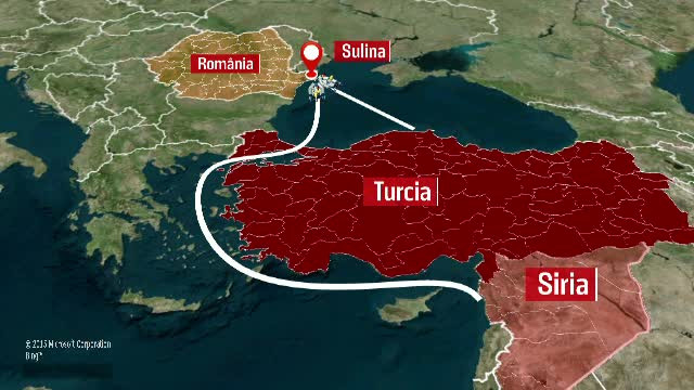 Pregatiri pentru un val care nu vine. Orasul fara apa curenta si curent, vazut de autoritati drept o "tinta pentru refugiati"