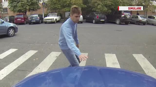 Marele pericol din spatele lui "n-am patit nimic". Ce trebuie sa stie soferii care lovesc, chiar si usor, un pieton in trafic