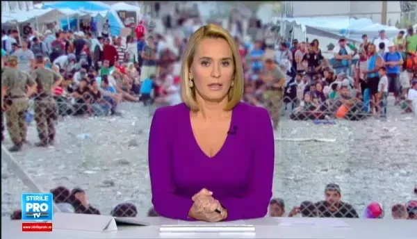 Pregatiri pentru un val care nu vine. Orasul fara apa curenta si curent, vazut de autoritati drept o tinta pentru refugiati