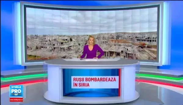 Vladimir Putin a ordonat bombardarea unor pozitii jihadiste din Siria: Eu imi sprijin aliatii, indiferent de ce fac ei