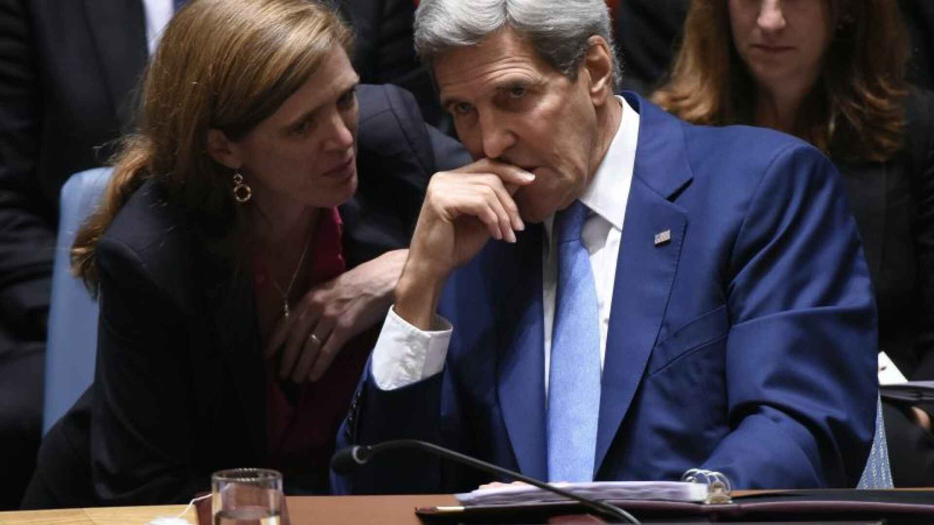 Conflictul din Siria. SUA cere trasarea unei "cai de iesire din infern", inaintea reuniunii de la Viena