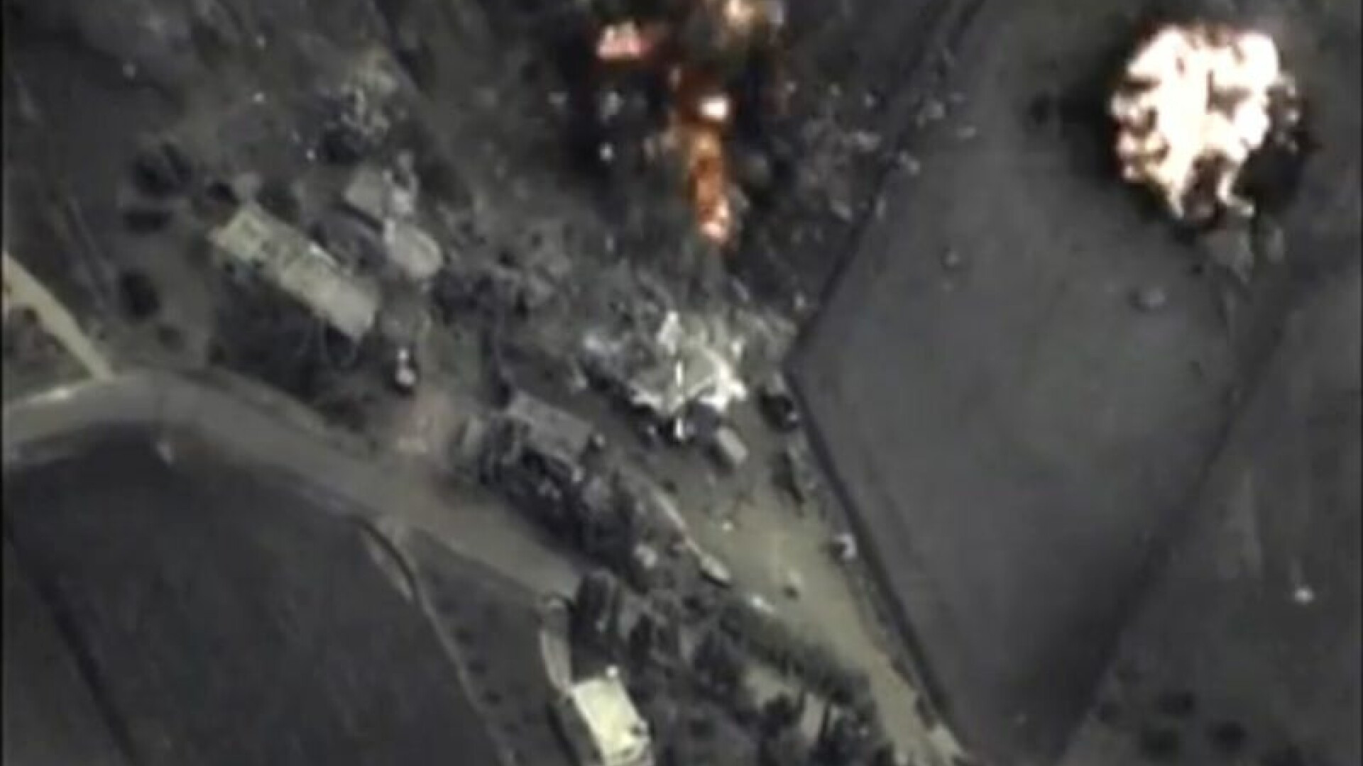 "Rambo" de Rusia. Decizia care l-a transformat intr-un "erou" pe un soldat rus, care fusese incercuit de jihadisti