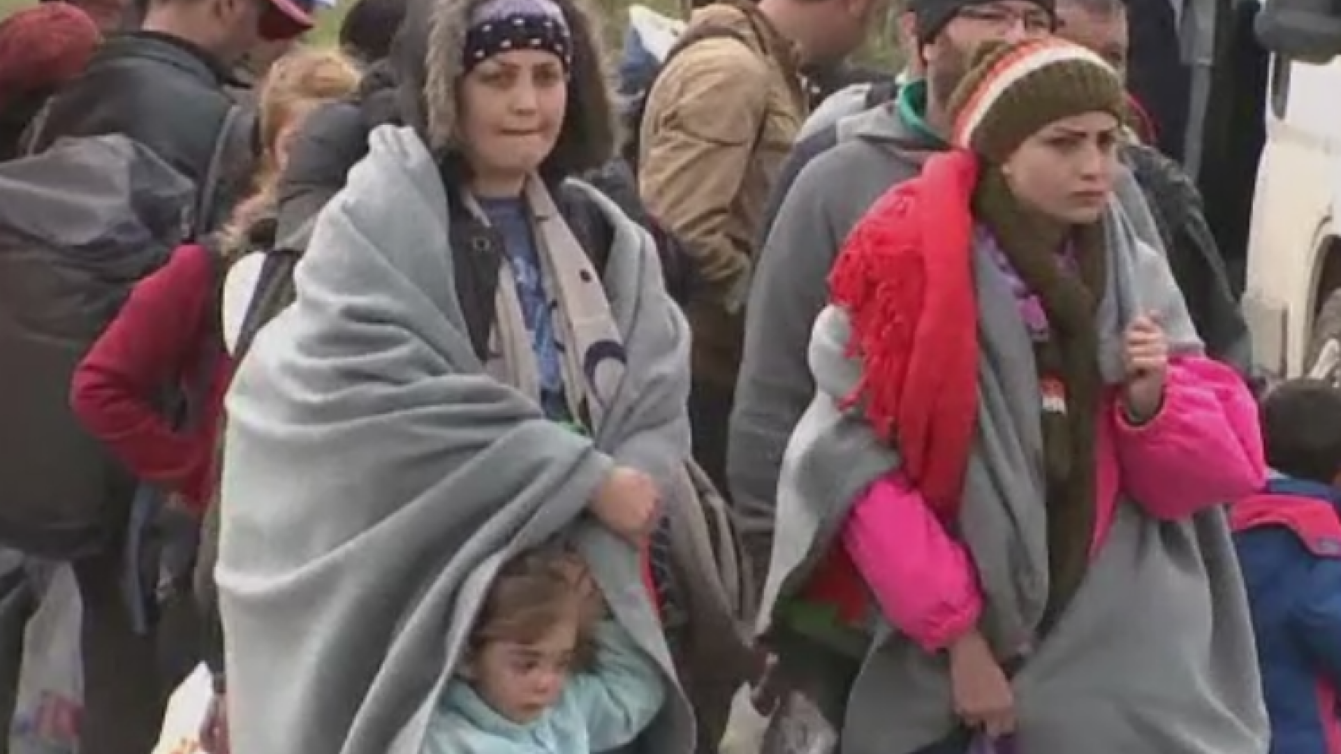 Rusia a ajuns pe harta migratiei spre Europa. Ruta pe care o urmeaza refugiatii spre tarile scandinave: "E o cale mai sigura"