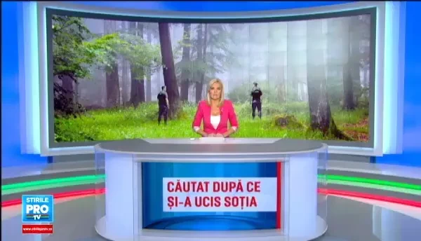 Cautari in Vaslui. Politistii sunt pe urmele barbatului care si-a ucis sotia si si-a injunghiat fiica de 16 ani