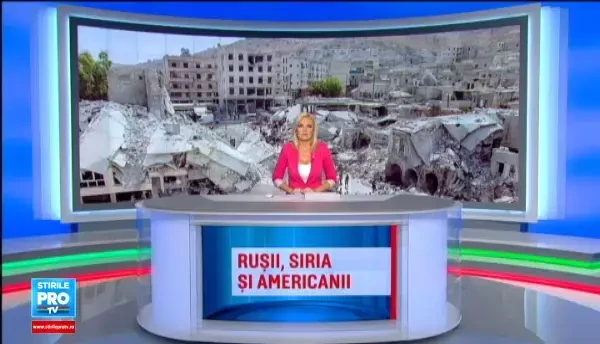 Aviatia rusa continua bombardamentele in Siria. Tintele lovite ar putea sa NU fie bazele ISIS, ci ale rebelilor pro-americani