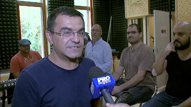 Mihai Margineanu aniverseaza 10 ani de cariera muzicala cu un album nou. Actoria, o sursa de inspiratie pentru artist