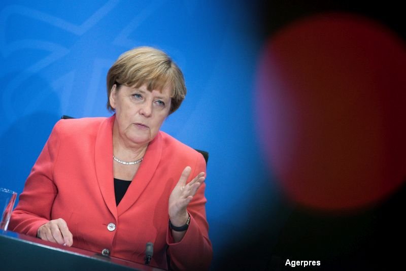 Angela Merkel