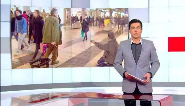 Cum strang bani cersetorii romani in tarile scandinave. Gratare in parcurile din Stockholm, vile in tara lor