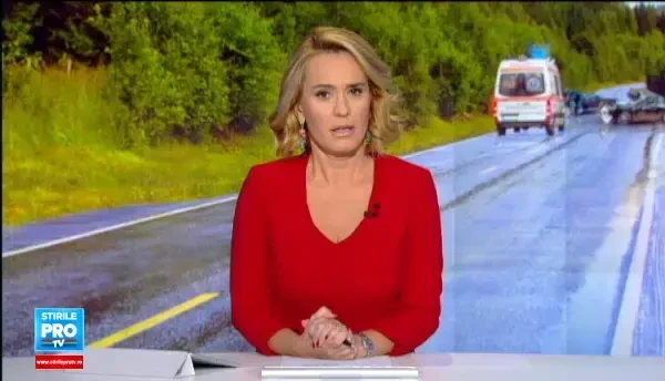 ANIMATIE GRAFICA. Accidentul grav din Vrancea in care au murit 4 tineri. Doi dintre se casatorisera cu o saptamana in urma