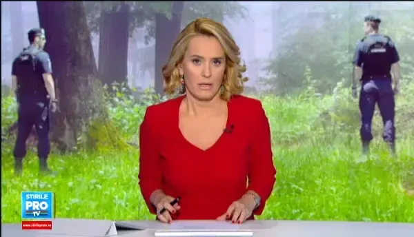 Barbatul din Vaslui, care si-a ucis sotia si injunghiat fiica, cautat in continuare. Victima decisese sa ii mai dea o sansa