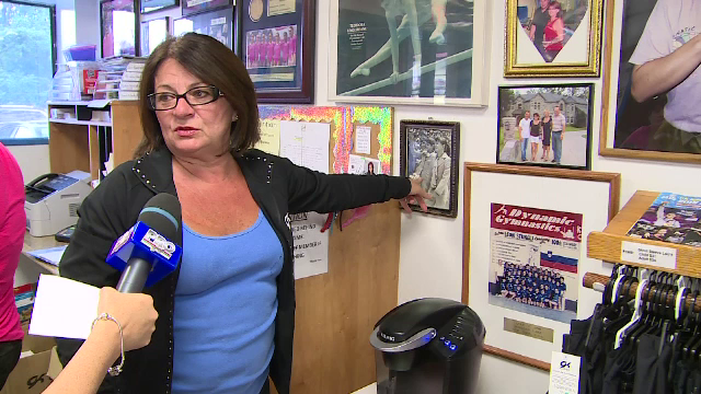 A impartit podiumul cu Nadia, iar acum ii face campioni pe copiii americanilor. Drumul ales de gimnasta Teodora Ungureanu