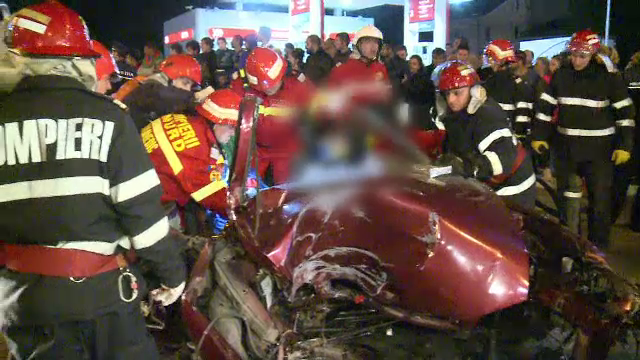 accident chitila