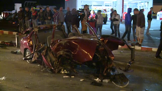 accident chitila