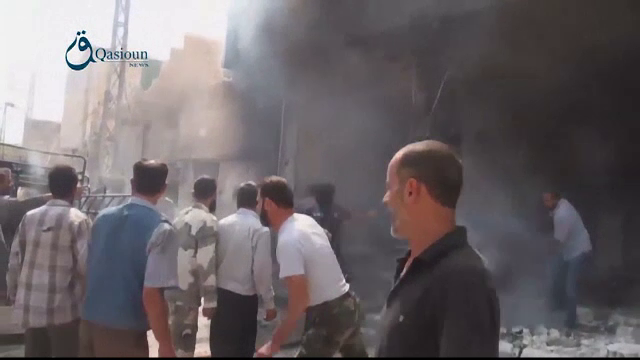 David Cameron: "Raidurile rusilor il ajuta pe „macelarul” Bashar al-Assad". Scrisoarea trimisa de Putin Angelei Merkel