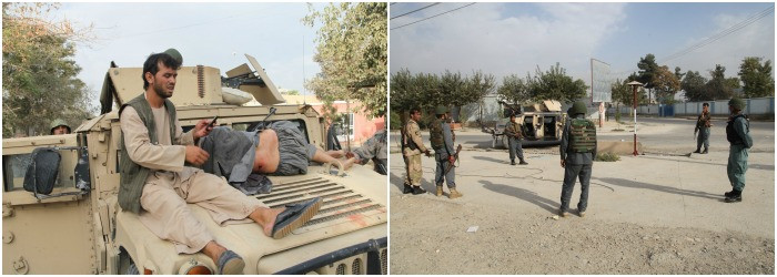 SUA vor plati indemnizatii dupa bombardarea spitalului din Kunduz. "Medici fara Frontiere" cere o ancheta internationala