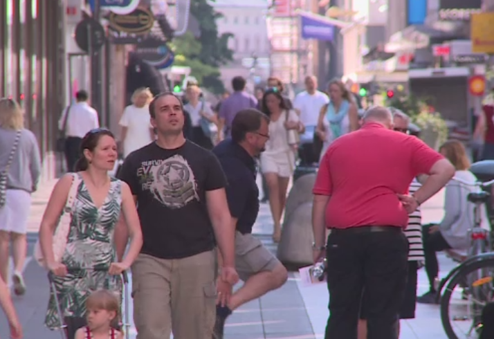 Tara scandinava care s-a umplut de mii de cersetori romani. Povestile din Suedia, duminica, la "Romania te iubesc"