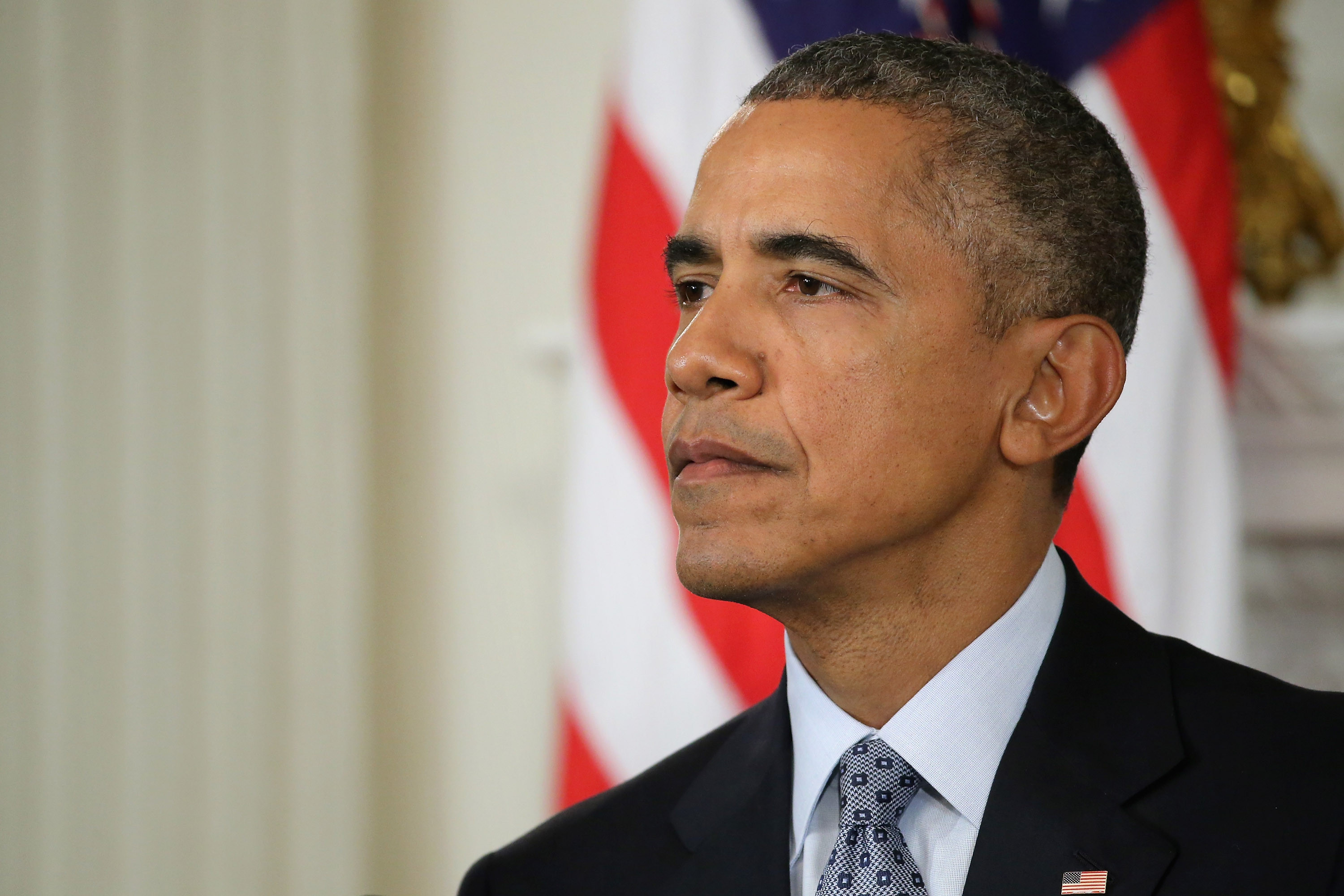 Reactiile liderilor lumii, dupa tragedia de la Paris. Barack Obama: "Vom colabora pentru a dezmembra retelele teroriste"