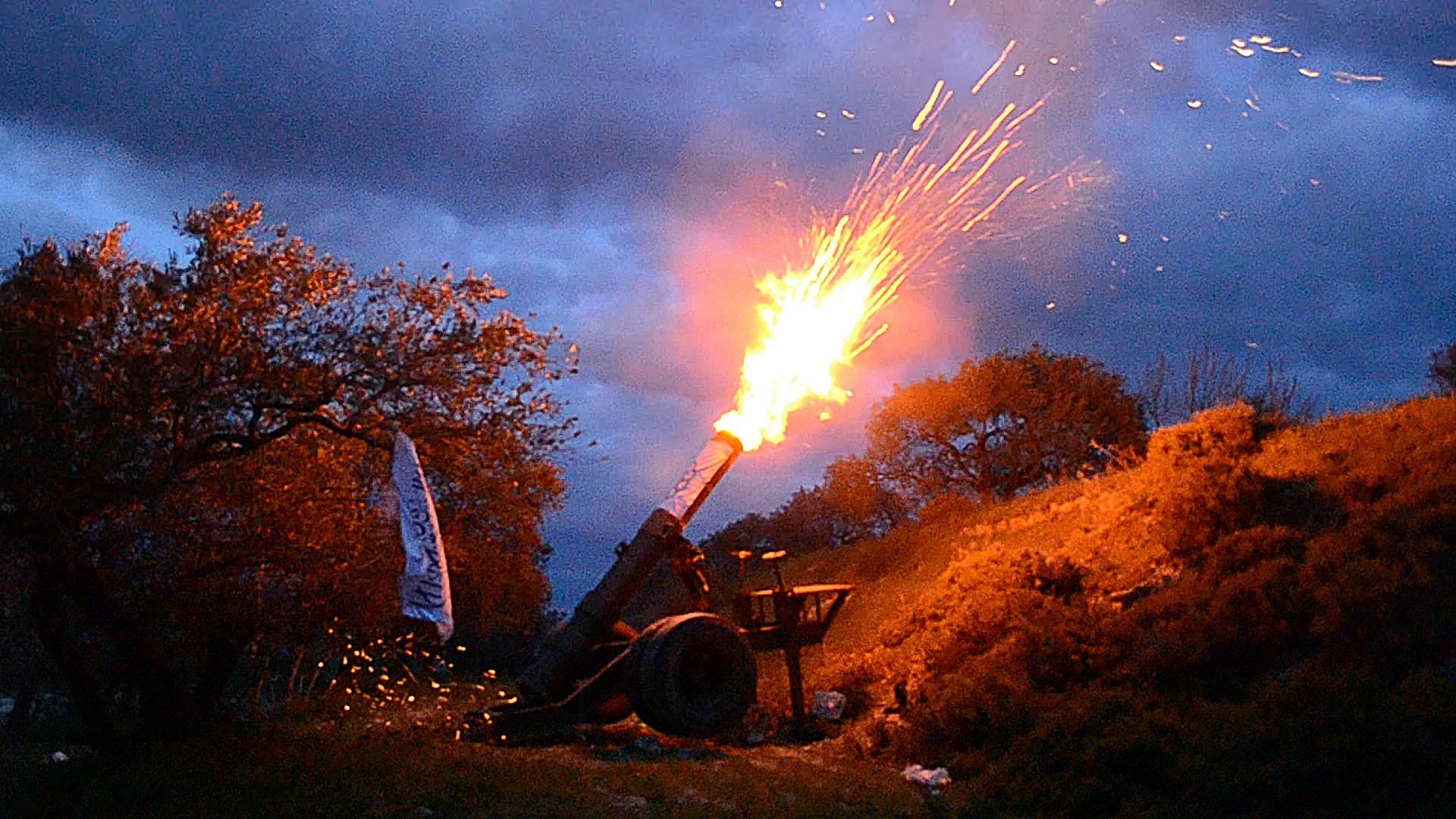 Angela Merkel, despre criza din Siria: "Eforturile militare nu vor pune capat razboiului. Este nevoie de un proces politic"