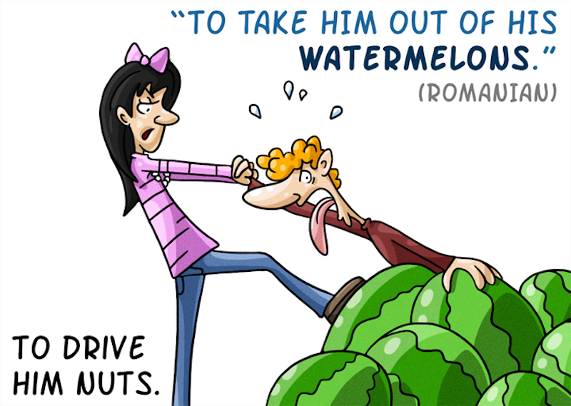 Expresia din romana care ii face pe englezi sa rada cu lacrimi. Cum se traduce