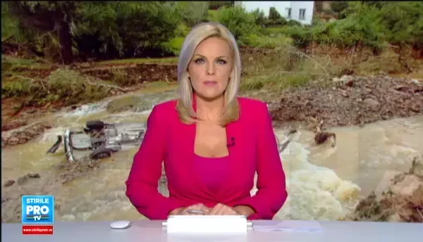 CLIPUL ZILEI: 16 morti si 4 persoane disparute, in urma inundatiilor de pe Coasta de Azur. Localnica:Credeam ca sunt ultimele mele clipe