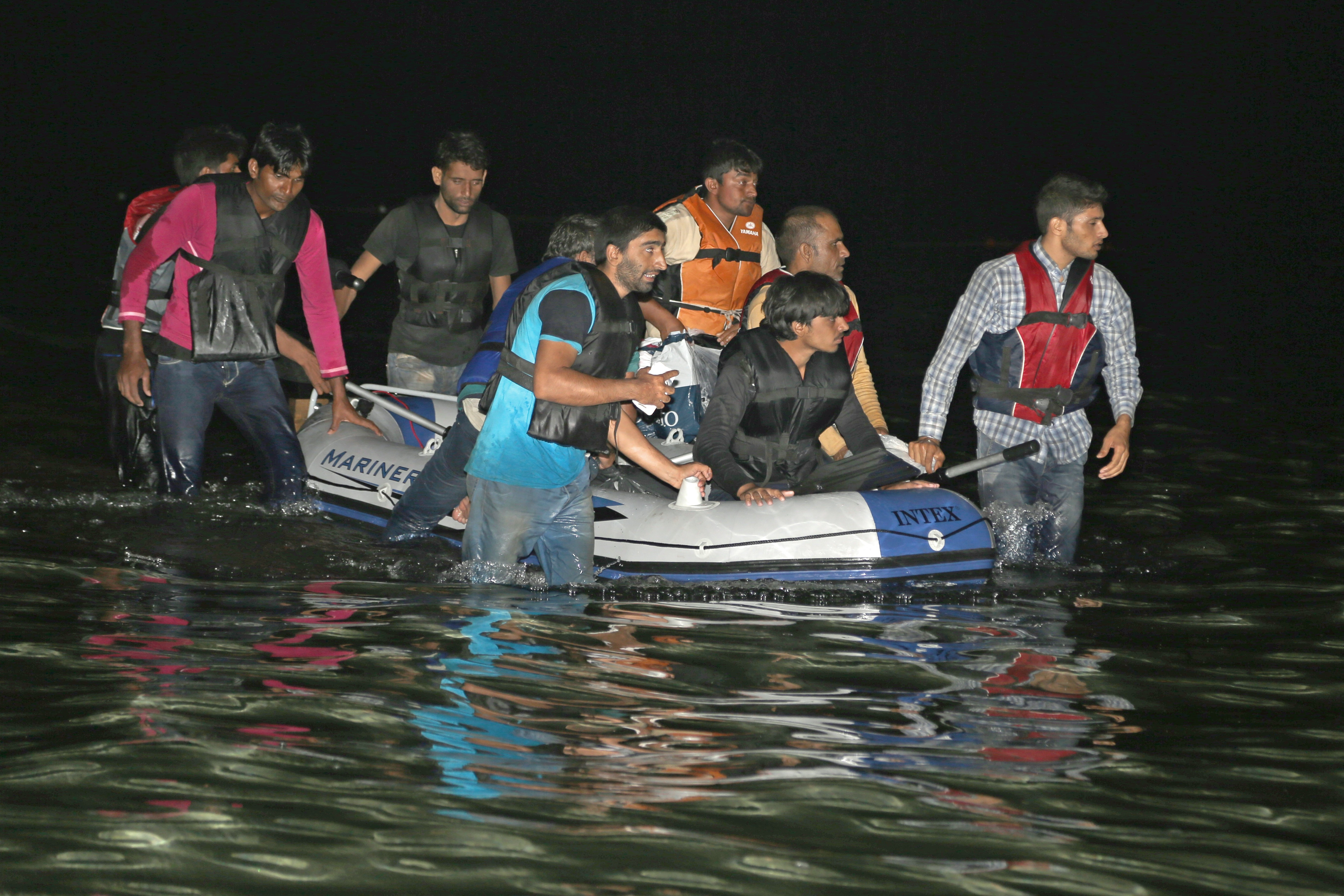 Grecia: Corpurile a doi copii, descoperite pe o plaja din Insula Kos. Acestia ar face parte dintr-o familie de migranti