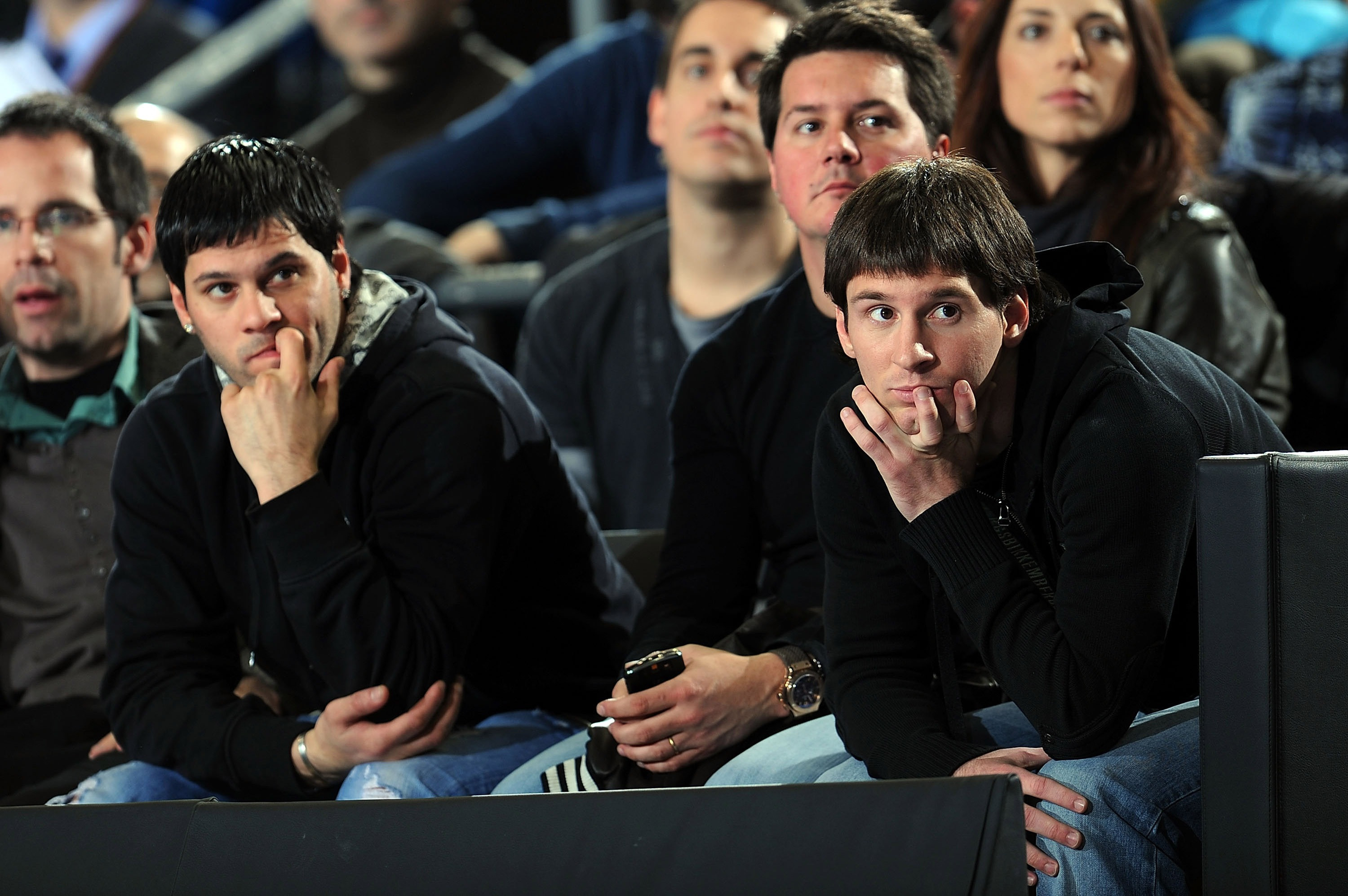 Fratele lui Lionel Messi, retinut de politia argentiniana pentru posesie ilegala de arma. Altercatia avuta cu agentii