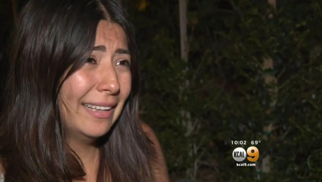 Socul trait de o asistenta atunci cand a primit un pacient accidentat de o masina. Cine era acesta