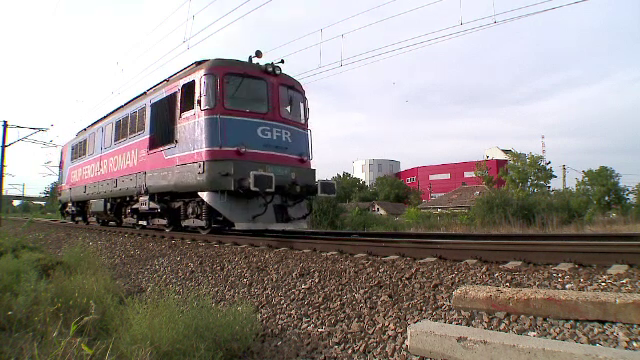 Un barbat din Constanta a murit pe loc, dupa ce a fost lovit in plin de un tren. Localnicii spun ca locul e foarte periculos