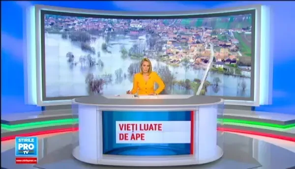 Dezastru in Franta in urma inundatiilor soldate cu 17 morti. Pagubele ar putea depasi 1 miliard de euro