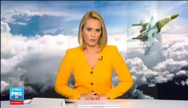 Televiziunea publica din Rusia a inceput sa prezinte prognoza meteo si pentru Siria.