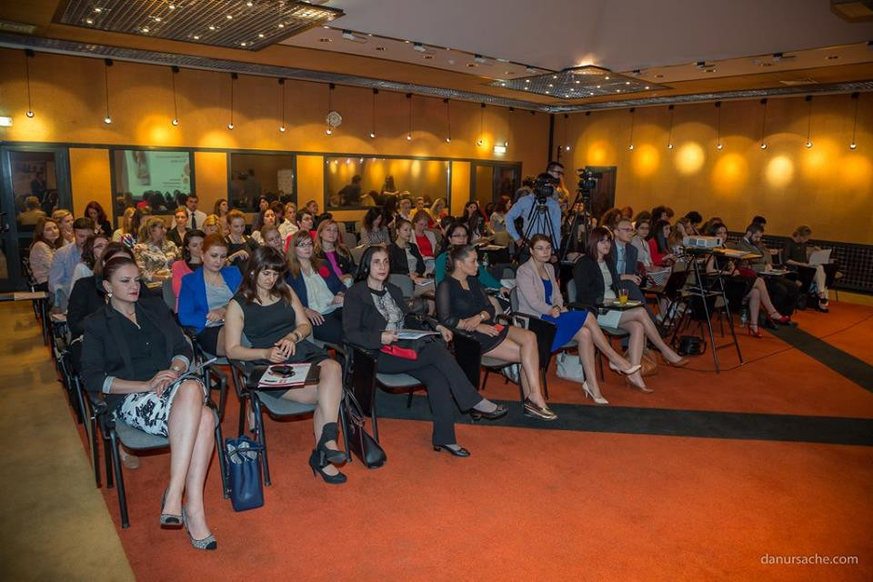 Conferinta “ELE AU REUSIT” ajunge la Cluj-Napoca