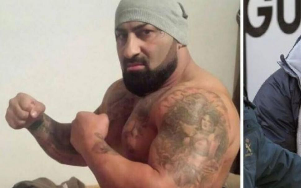 Marius Craciun zis ”Stripăru”, locotenent al interlopului Ion Clamparu, condamnat la 8 ani de inchisoare