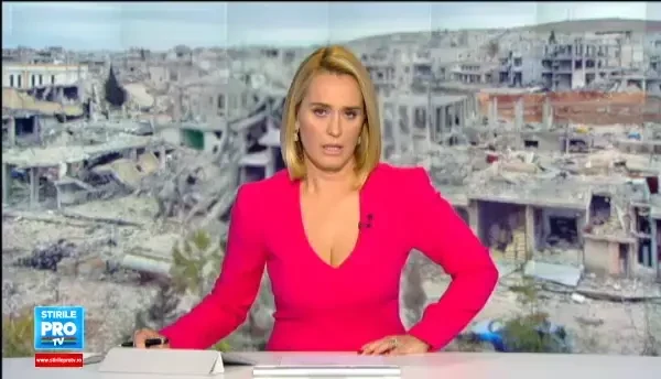 Aviatia rusa a bombardat Palmira si ar putea interveni si in Irak. Seful NATO: Rusii nu tintesc in principal Statul Islamic