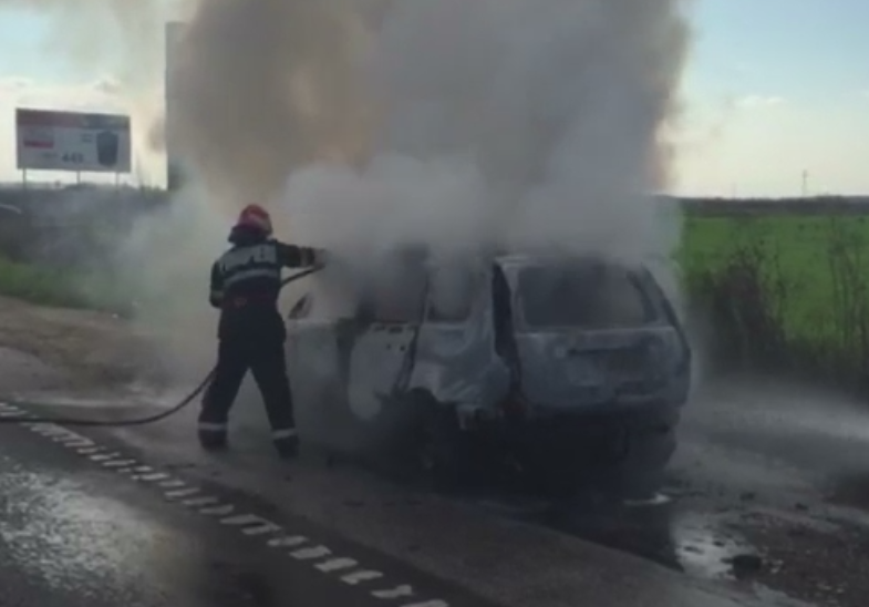 masina foc