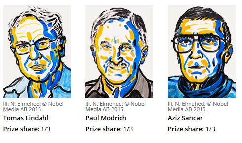 Tomas Lindahl, Paul Modrich si Aziz Sancar au castigat Premiul Nobel pentru Chimie. Descoperirile facute despre ADN-ul uman