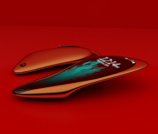 Un gadget cu un design unic, prezentat la iLikeIT. "Ecophone"-ul, un telefon pentru viitor