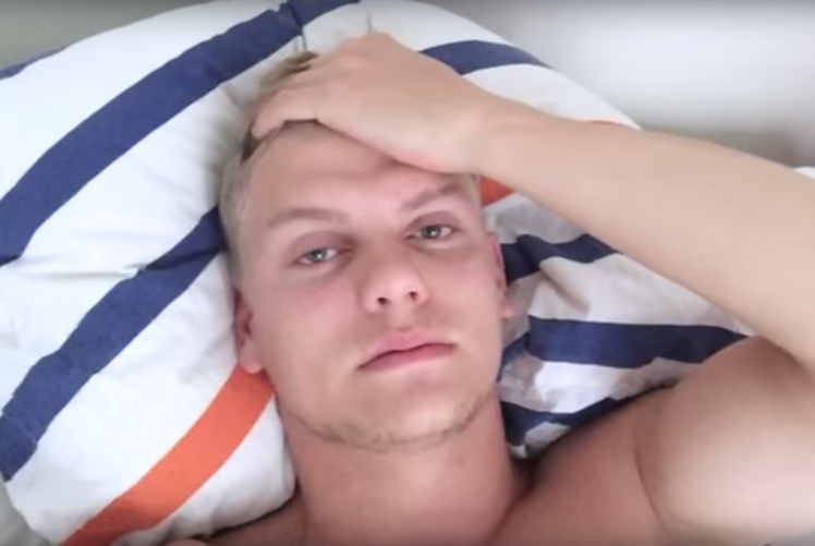 A renuntat la zahar si alcool o luna de zile. Cum s-a transformat acest tanar dupa experiment