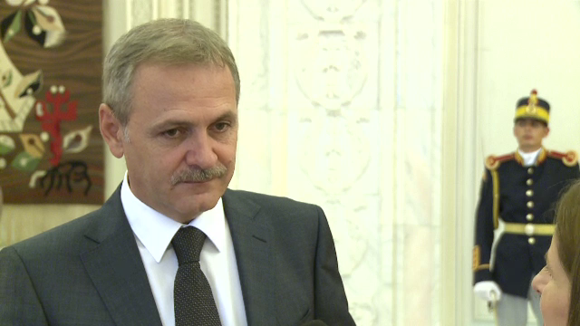 Liviu Dragnea cere amenzi de pana la 60.000 de lei pentru "defaimare sociala". Legea va fi dezbatuta de Camera Deputatilor