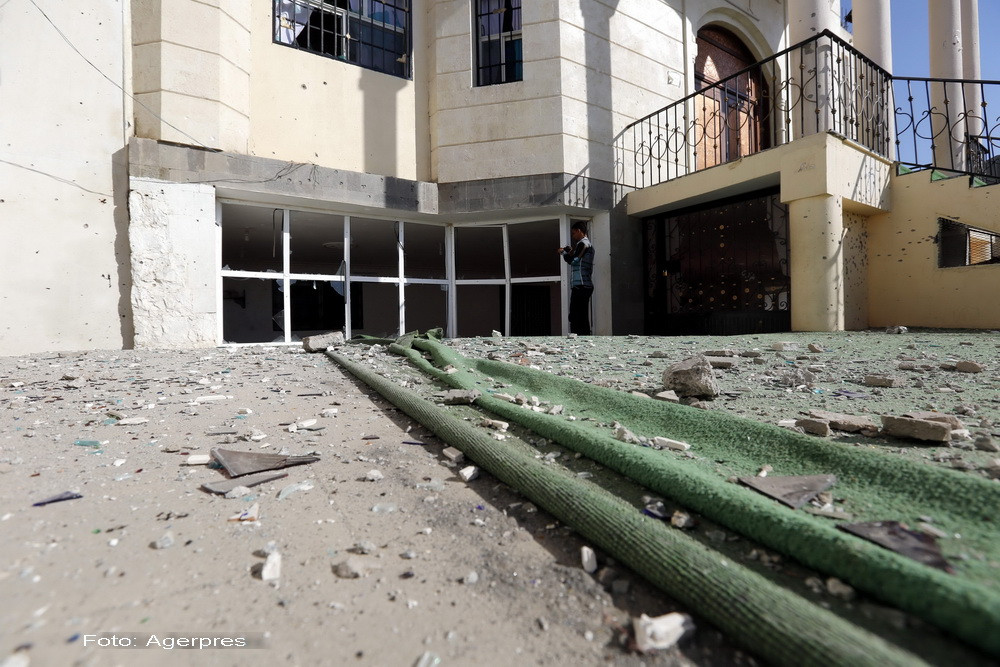 Cel putin 13 oameni au murit dupa bombardarea unei nunti, in Yemen. Atacul ar fi fost lansat de avioane ale Arabiei Saudite