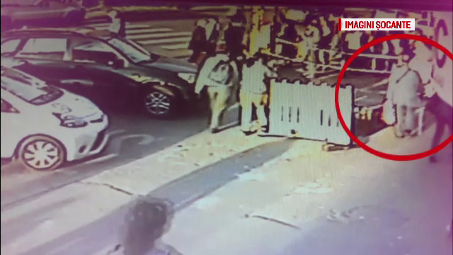 orb cazut in groapa Cluj