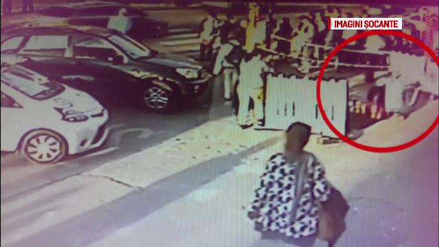 orb cazut in groapa Cluj