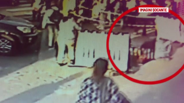 orb cazut in groapa Cluj