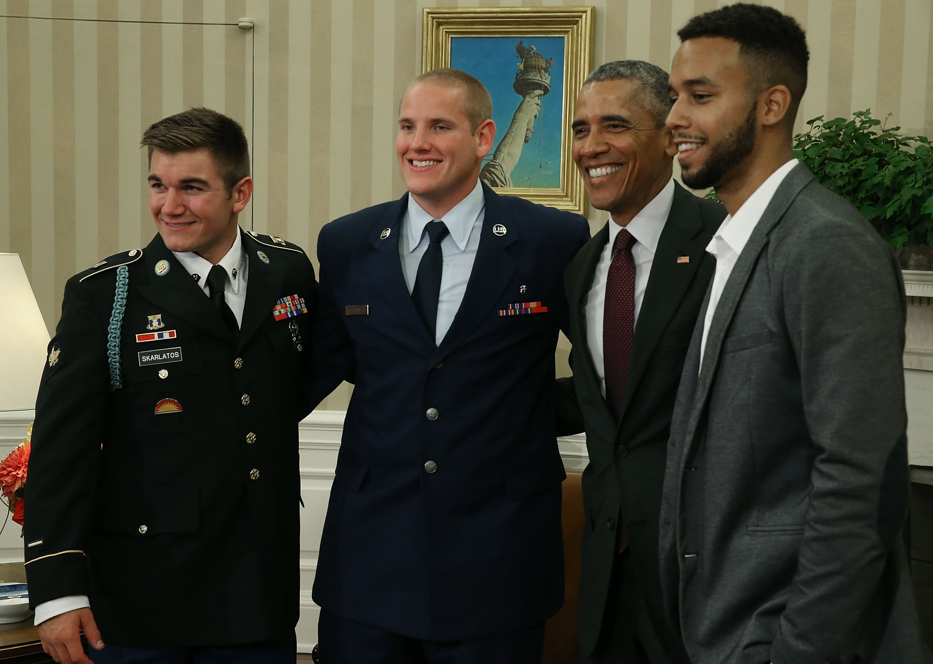 Spencer Stone