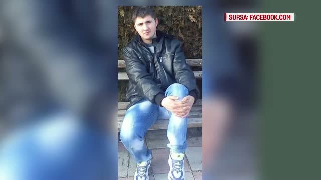 Adrian Bunea, individ care a torturat o catelusa