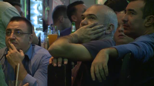 Speranta moare ultima pentru romanii care se vad la EURO 2016. Reactii dupa meciul cu Finlanda: "Ne place sa ne chinuim"