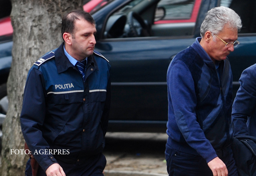 Adriean Videanu, la sediul DNA. Declaratia facuta de fostul ministrul inainte de a fi audiat