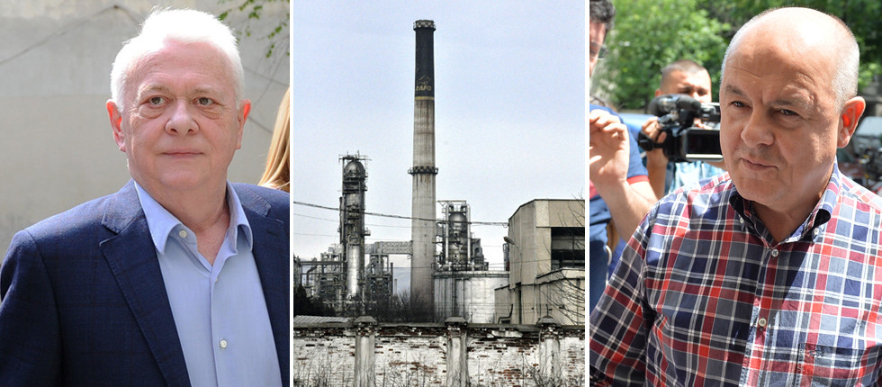 Combinatul care pierdea un milion de dolari la fiecare 2 zile. De la compania caraibiana a lui Hrebenciuc, la o firma de apartament